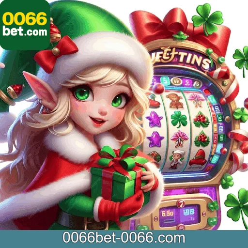 Imagem promovendo download do APK oficial 0066BET para Android