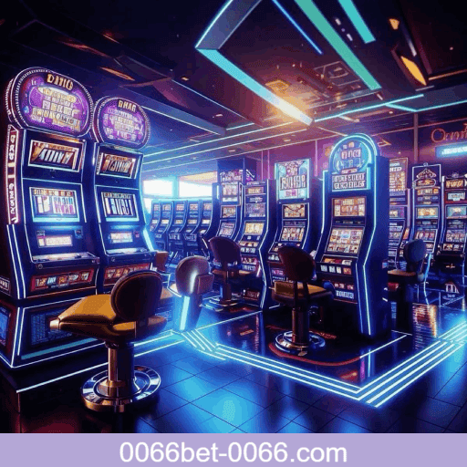 0066BET com 50+ mesas de cassino ao vivo em HD 4K.