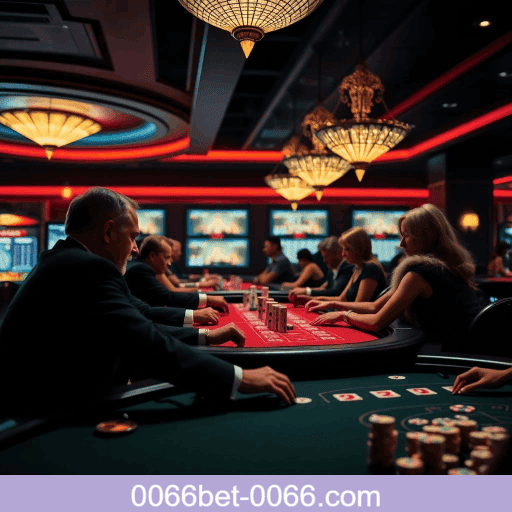 0066BET promoção de cadastro com bônus de até R$ 1.000