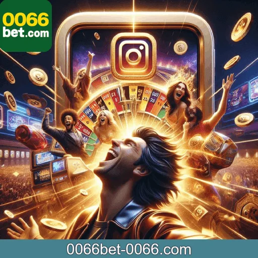 Banner promovendo todos os jogos disponíveis na 0066BET