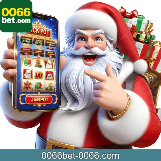 Visual apresentando slots populares da 0066BET com jackpots progressivos e oportunidades de ganhos altos.