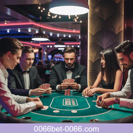 Variedade de 1.500 jogos de caça-níqueis na 0066BET.